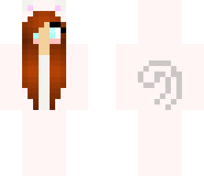 poppysnow cat girl