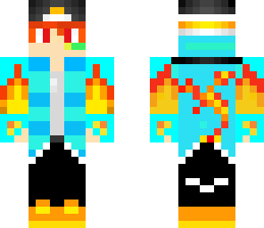 inferno dragon boy