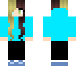 random girl