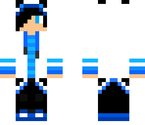 panda kid