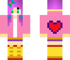 colorfull girl
