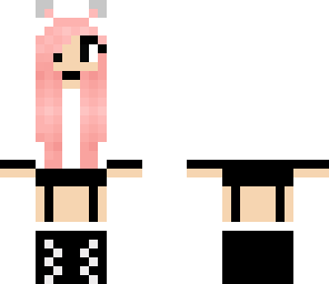 edit of my last skin