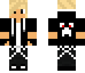 cool boy blonde