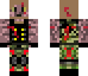 zombie armymans72