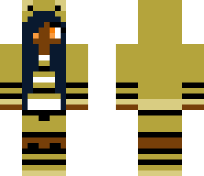 my sister in gold