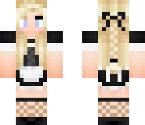 maid edit