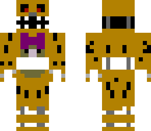 nigthmare fredbear