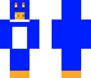mr penguin