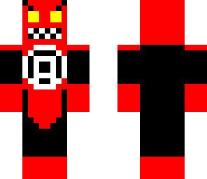 atrocious red lantern