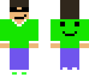 my caz's skin