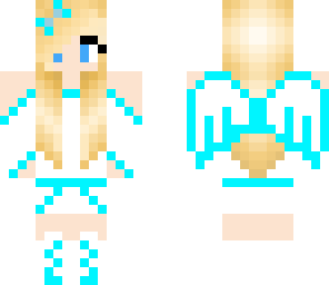 angle girl