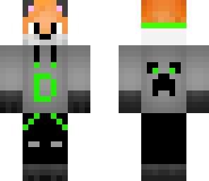 awesome fox with shaders