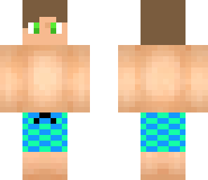 beach guy