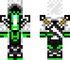 green assassin