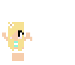 small girl