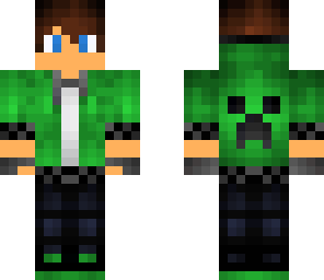creeper jacket
