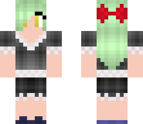 maid outfit