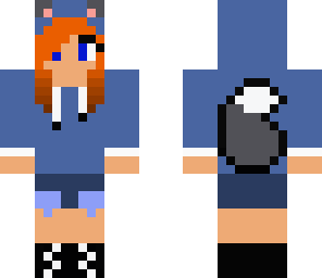 wolf girl