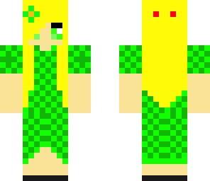 creeper dress girl