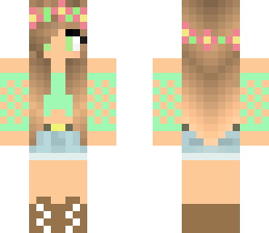 crop top girl 4 lyfe