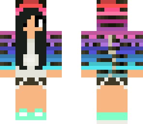 my new skin