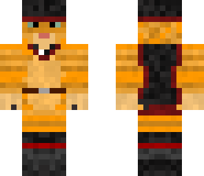 El Gato Con Botas | Minecraft Skins