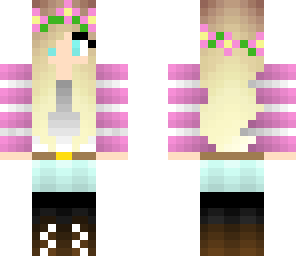 finished    plz follow me