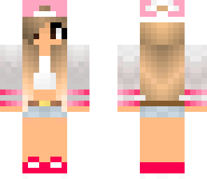 ruby's skin
