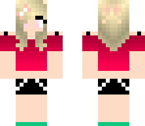 short hair girl