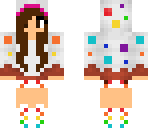 cupcake girl