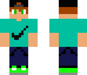 nike guy