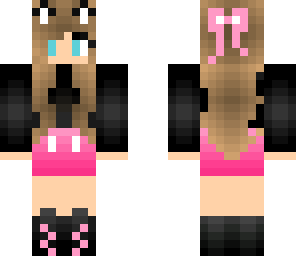 kenzie's skin edit