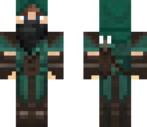 the hunter