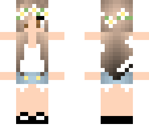 cute summer girl
