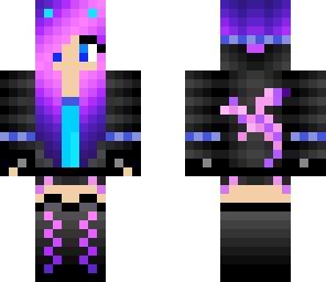 slight edit ender girl