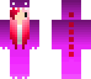 chibi dino girl