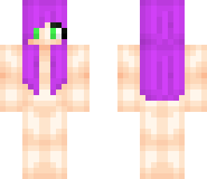 purple hair base