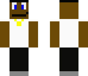 black guy