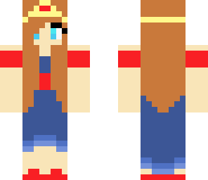 princess rebecca