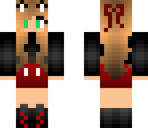 gracen's skin edit