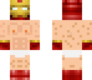 iron man