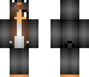 penguin girl 