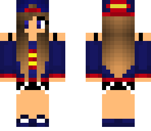 superman girl
