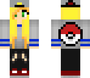 pokemon trainer