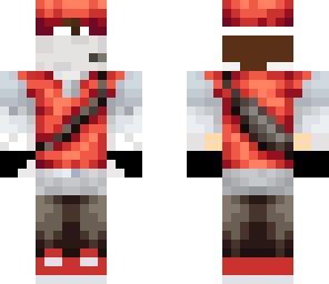 slender scout