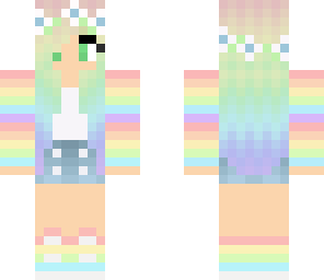 rainbow chick