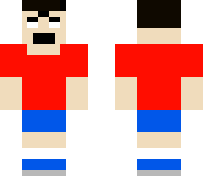 george shrinks george
