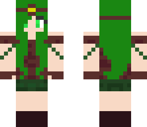 wood elf