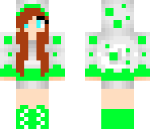 lime girl v2
