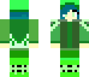 creeper girl